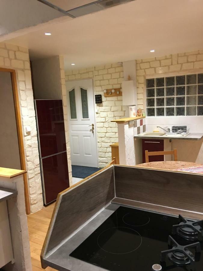 La Cahute Apartment Pontarlier Luaran gambar