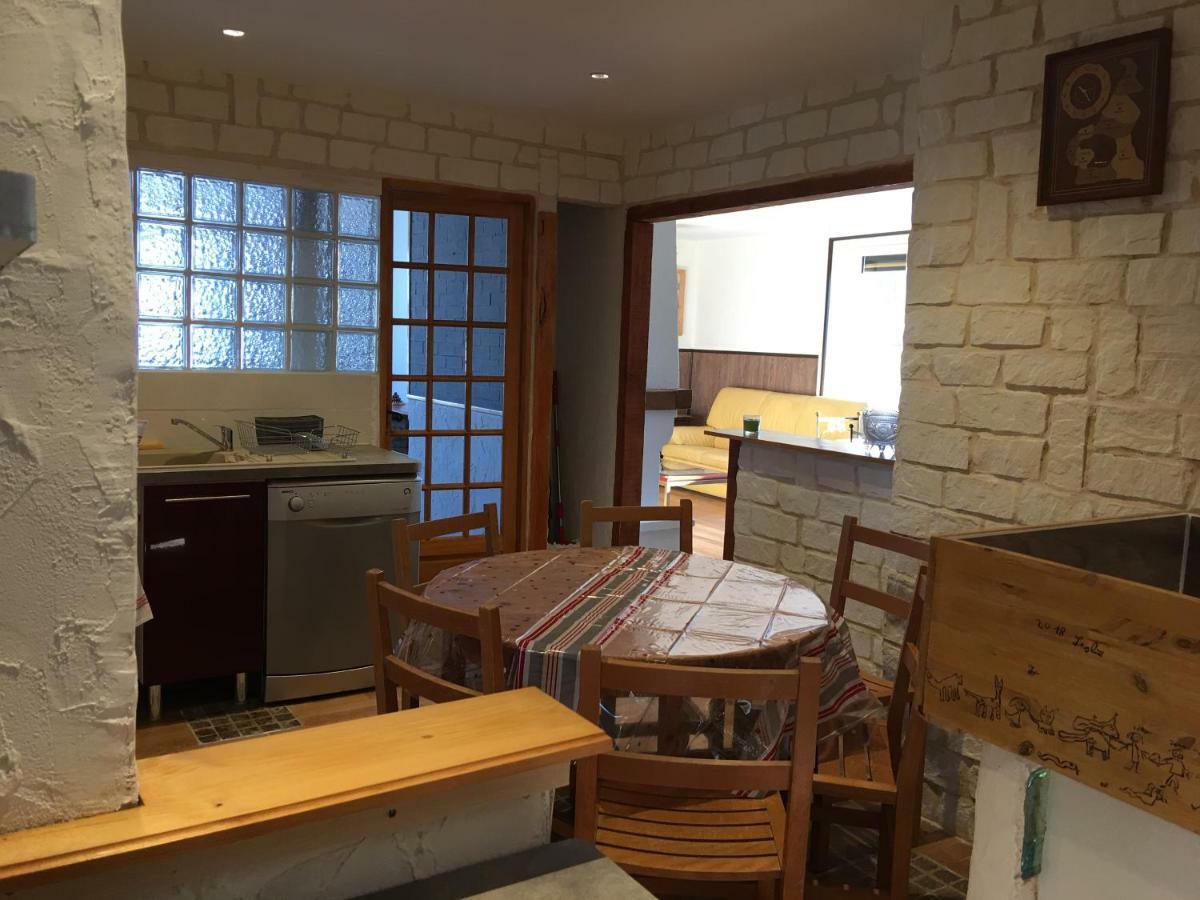 La Cahute Apartment Pontarlier Luaran gambar